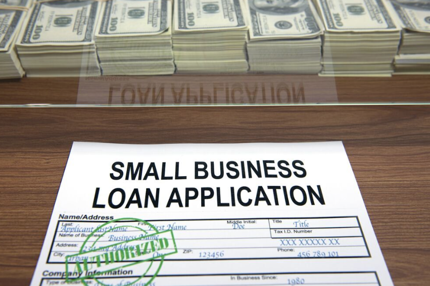 small business loans canada