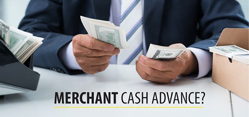 merchant cash advance